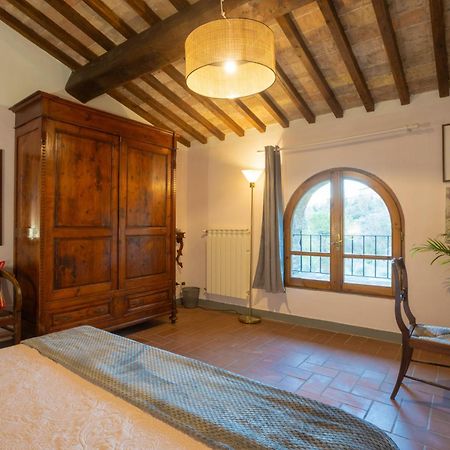 Le Fonti Di San Gimignano Room Exterior photo