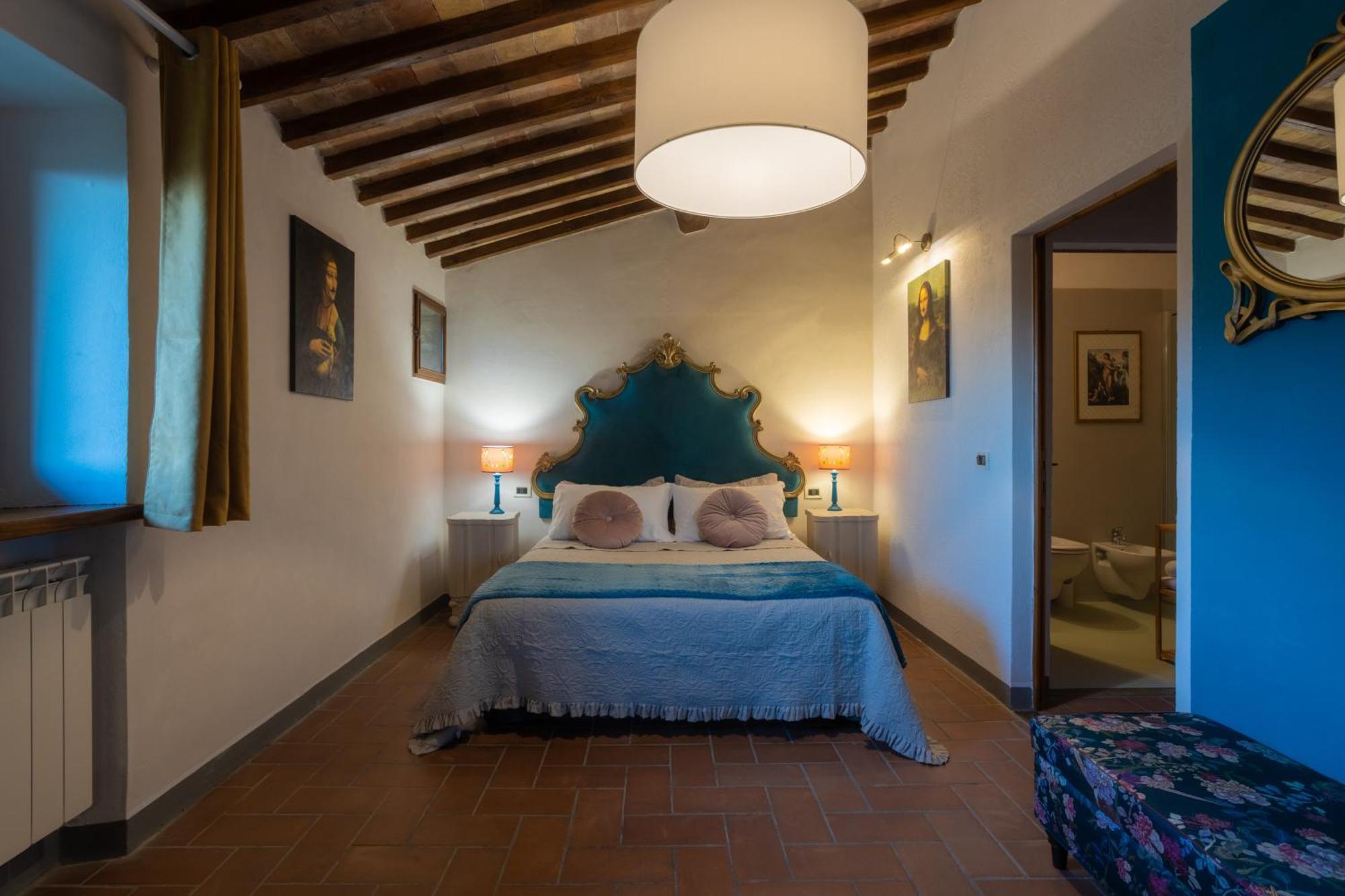 Le Fonti Di San Gimignano Room Exterior photo