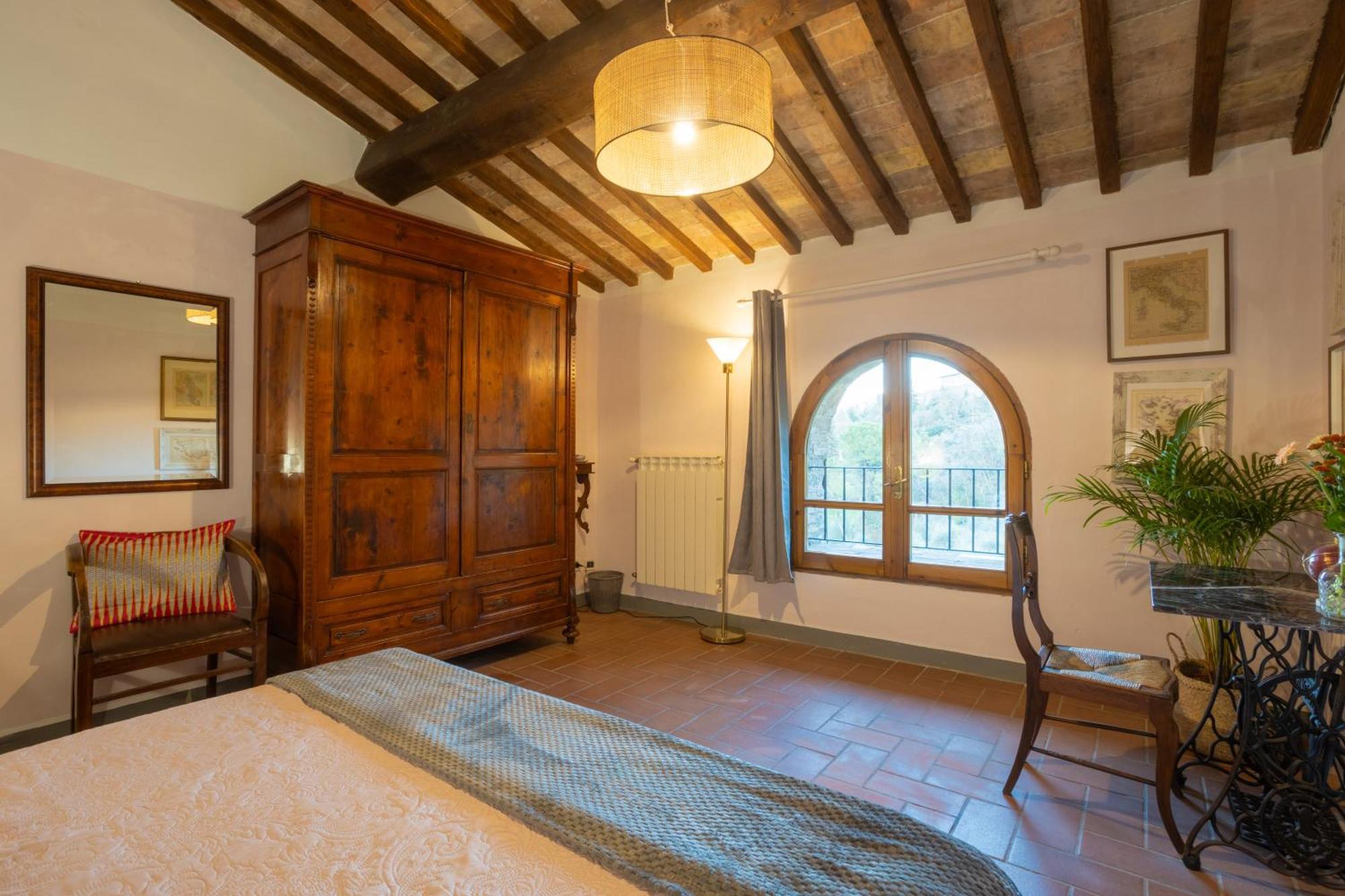 Le Fonti Di San Gimignano Room Exterior photo