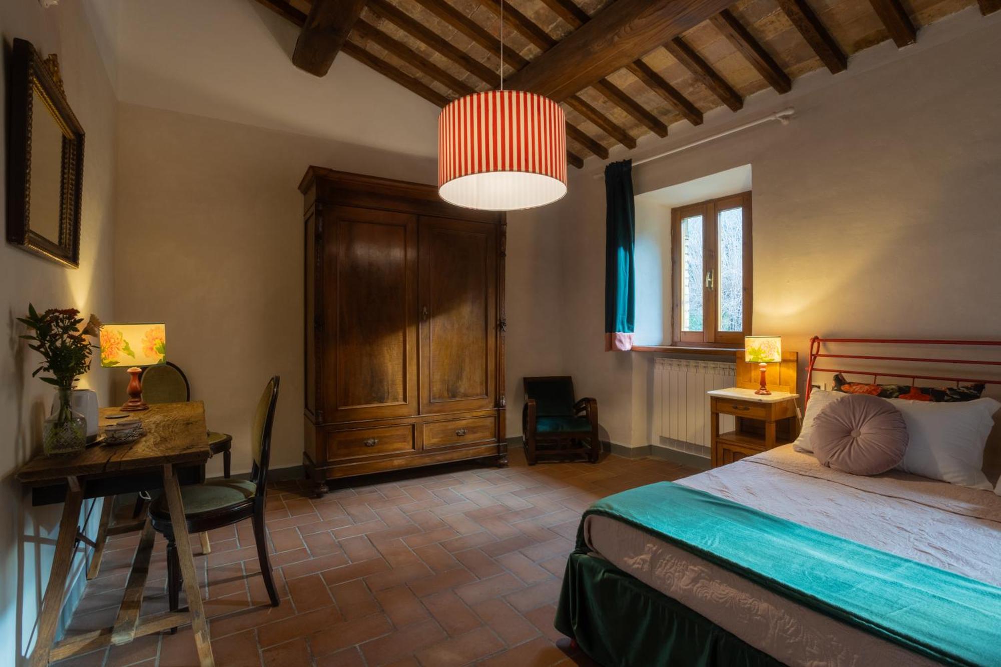Le Fonti Di San Gimignano Room Exterior photo