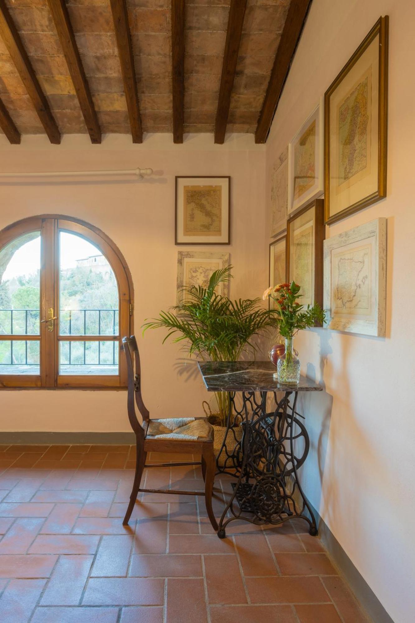 Le Fonti Di San Gimignano Room Exterior photo